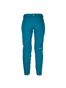 Γυναικείο trekking softshell pants Lora Ink Blue 2