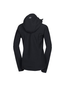 Γυναικείο warm softshell jacket Kristi Black 2