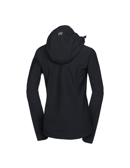 Γυναικείο warm softshell jacket Kristi Black