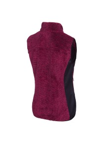 Γυναικείο fleece warm vest Dee Cherry - Black 2