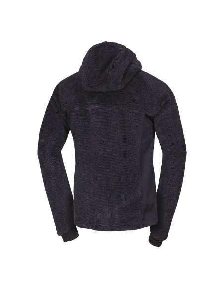 Ανδρικό North Finder fleece jacket Gianluca Grey-Black