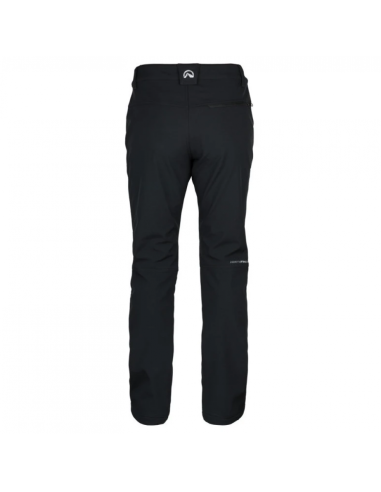Ανδρικό North Finder trekking softshell Jacket Massimo Black