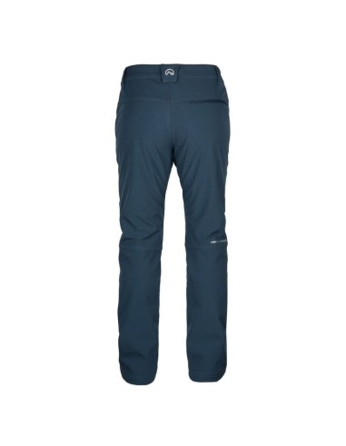 Ανδρικό North Finder trekking softshell Jacket Massimo Blue Nights