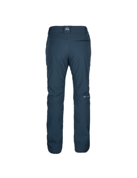 Ανδρικό North Finder trekking softshell Jacket Massimo Blue Nights