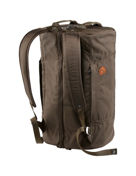 Σακίδιο Kanken Splitpack Dark Olive