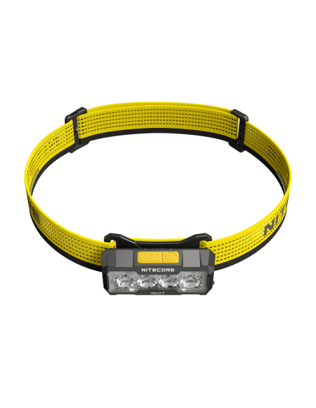 Φακός Κεφαλής LED Nitecore Nu27 - 600 Lumens
