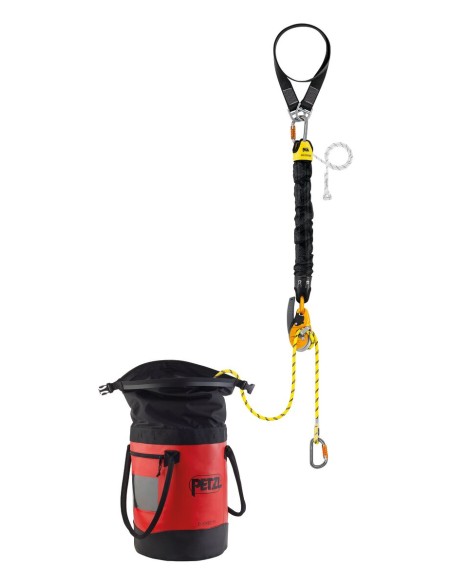 Petzl Jag Resque Kit 60m
