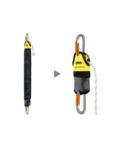 Petzl Jag Resque Kit 60m