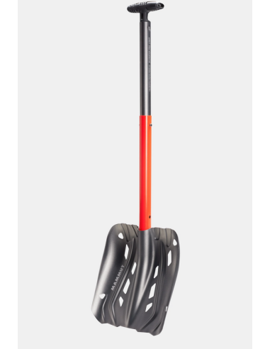 Φτυάρι Mammut Alugator Pro Light Neon Orange