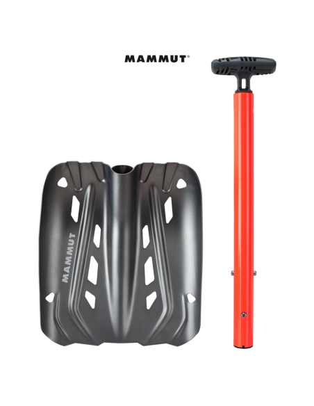 Φτυάρι Mammut Alugator Pro Light Neon Orange