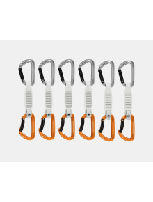 Mammut Sender Keylock 12 cm 6-Pack Quickdraws