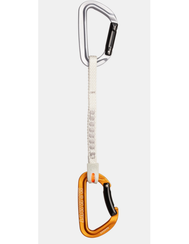 Σετάκι Mammut Sender Keylock 17 cm Quickdraw