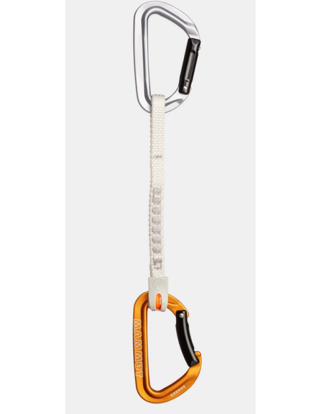 Σετάκι Mammut Sender Keylock 17 cm Quickdraw