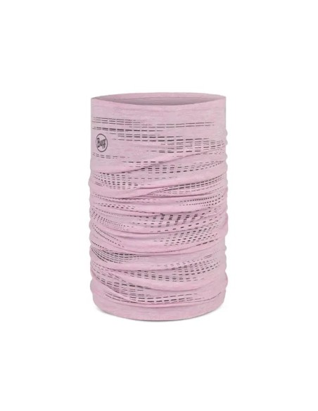Buff DryFlx Neckwarmer - Solid Camelia - 118096.519.10.00