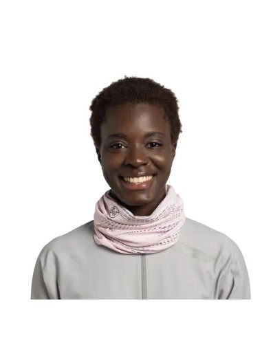 Buff DryFlx Neckwarmer - Solid Camelia - 118096.519.10.00