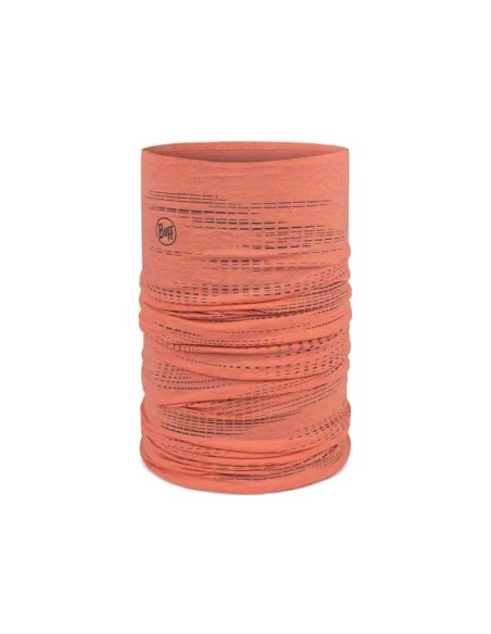Buff DryFlx Neckwarmer - Solid CyberPink - 118096.566.10.00