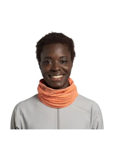 Buff DryFlx Neckwarmer - Solid CyberPink - 118096.566.10.00