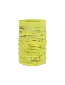 Buff DryFlx Neckwarmer - Solid Lime - 118096.801.10.00