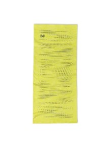 Buff DryFlx Neckwarmer - Solid Lime - 118096.801.10.00 2
