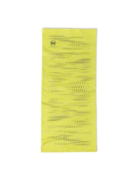 Buff DryFlx Neckwarmer - Solid Lime - 118096.801.10.00
