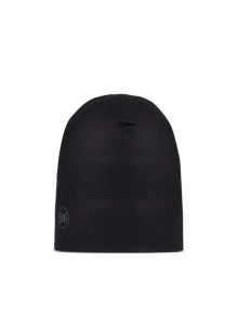Buff EcoStretch Beanie - Solid Black - 134669.999.10.00
