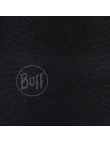 Buff EcoStretch Beanie - Solid Black - 134669.999.10.00