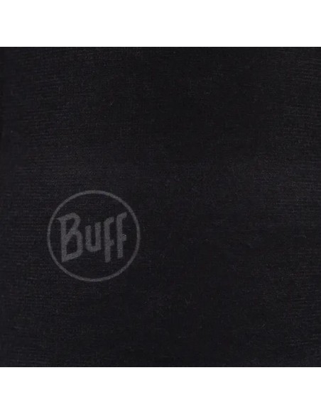 Buff EcoStretch Beanie - Solid Black - 134669.999.10.00