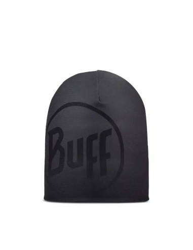 Buff EcoStretch Beanie - Solid Black - 134669.999.10.00