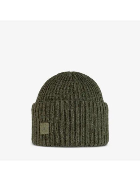 Buff Knitted Hat - Rutger Silversage - 129694.313.10.00