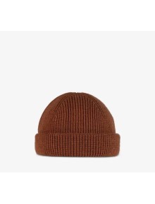 Buff Knitted Hat - Ervin Cinnamon - 132323.330.10.00