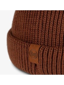 Buff Knitted Hat - Ervin Cinnamon - 132323.330.10.00 2