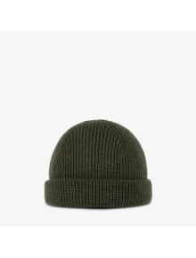 Buff Knitted Hat - Ervin Forest - 132323.809.10.00