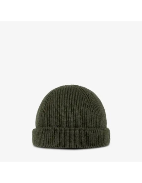 Buff Knitted Hat - Ervin Forest - 132323.809.10.00