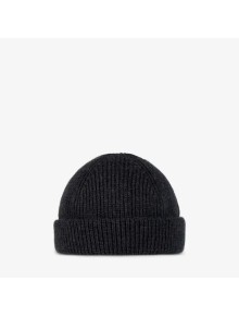 Buff Knitted Hat - Ervin Graphite - 132323.901.10.00