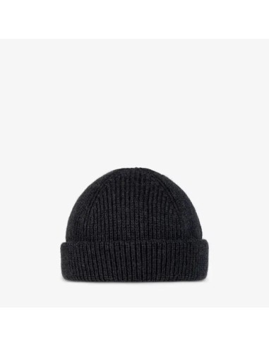 Buff Knitted Hat - Ervin Graphite - 132323.901.10.00