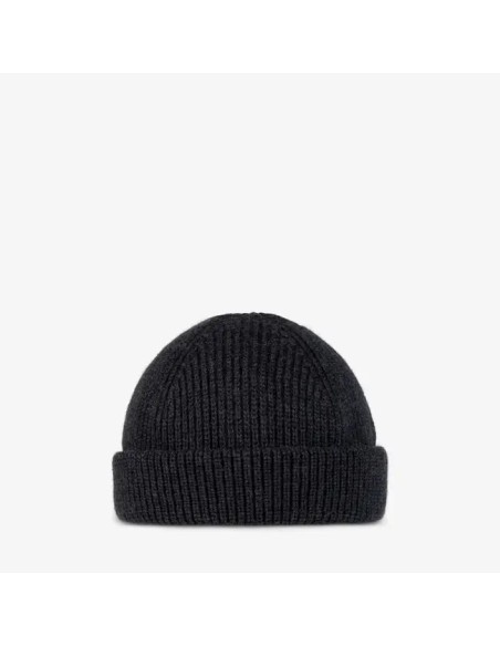 Buff Knitted Hat - Ervin Graphite - 132323.901.10.00