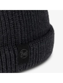 Buff Knitted Hat - Ervin Graphite - 132323.901.10.00 2