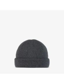Buff Knitted Hat - Ervin Grey - 132323.937.10.00