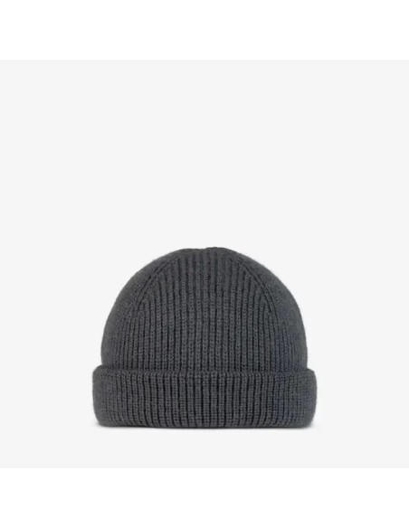 Buff Knitted Hat - Ervin Grey - 132323.937.10.00