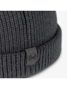 Buff Knitted Hat - Ervin Grey - 132323.937.10.00 2