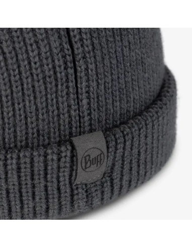 Buff Knitted Hat - Ervin Grey - 132323.937.10.00
