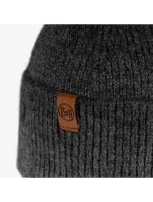 Buff Knitted Hat - MArin Graphite - 132324.901.10.00 2