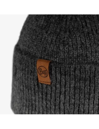 Buff Knitted Hat - MArin Graphite - 132324.901.10.00