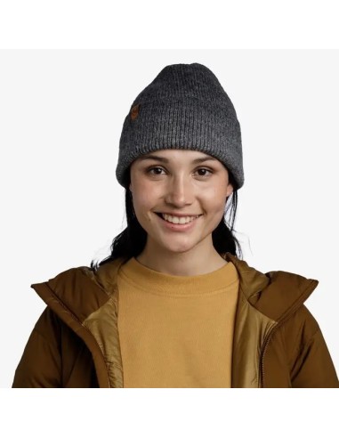 Buff Knitted Hat - MArin Graphite - 132324.901.10.00
