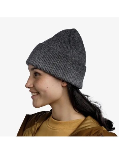 Buff Knitted Hat - MArin Graphite - 132324.901.10.00