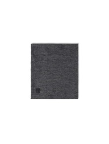 Buff Merino Fleece Neckwarmer - Solid Grey - 129444.937.10.00 2