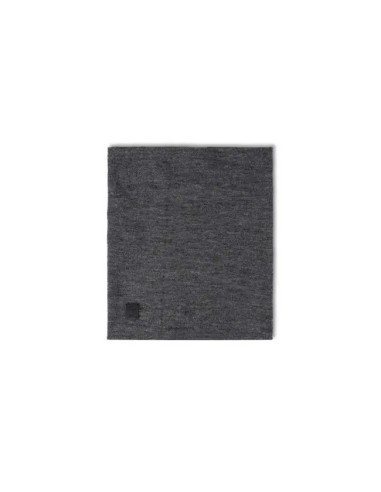 Buff Merino Fleece Neckwarmer - Solid Grey - 129444.937.10.00