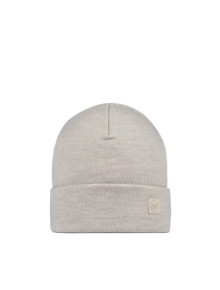 Buff Merino Heavyweight Beanie - Solid Cloud - 111170.003.10.00