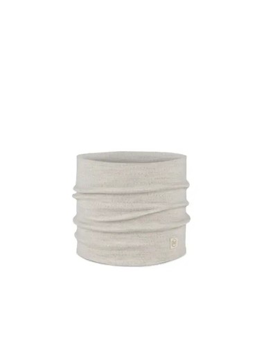 Buff Merino Heavyweight Neckwarmer - Solid Cloud - 113018.003.10