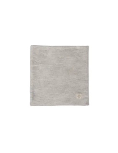 Buff Merino Heavyweight Neckwarmer - Solid Cloud - 113018.003.10